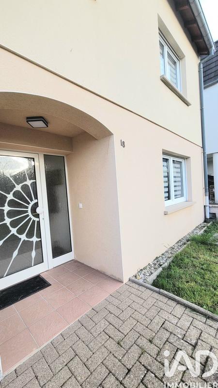 Maison - 127 m² - 5 pièces