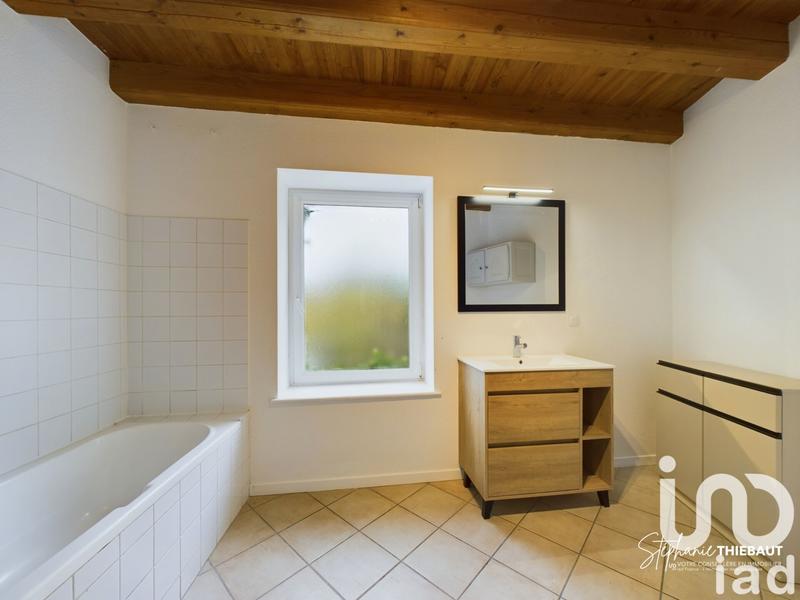 Maison de village - 130 m² - 5 pièces