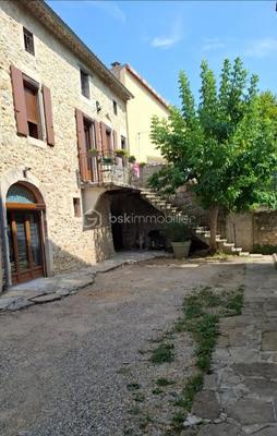 Maison de village - 132 m² - 4 pièces