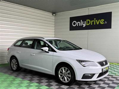 Seat Leon Sportstourer St 2.0 Tdi 150 Start/Stop Dsg7 Style