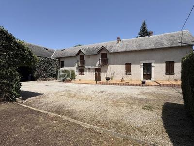 Corps de ferme - 290 m² - 14 pièces
