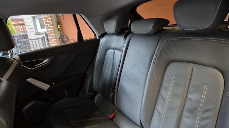 Audi Q2 I 1.6 Tdi 116 s-Tronic 7 Design Luxe - Automatique