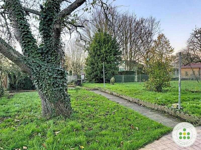 Maison de ville - 80 m² - 4 pièces