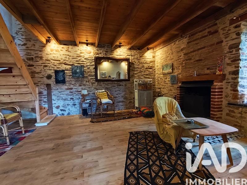 Maison - 70 m² - 3 pièces