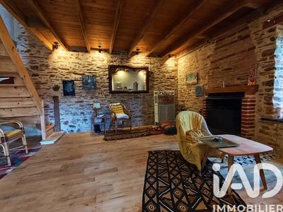 Maison - 70 m² - 3 pièces