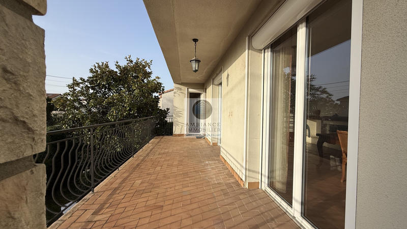 Maison - 159 m² - 7 pièces