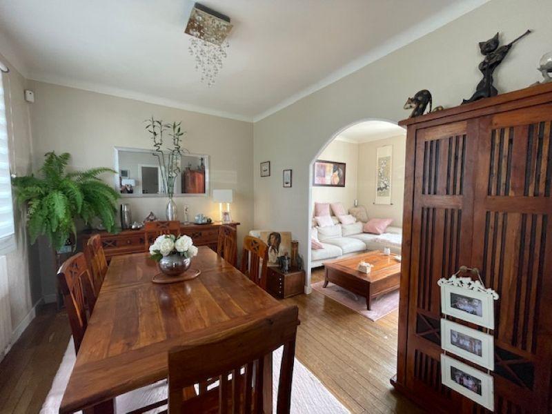 Maison - 127 m² - 6 pièces