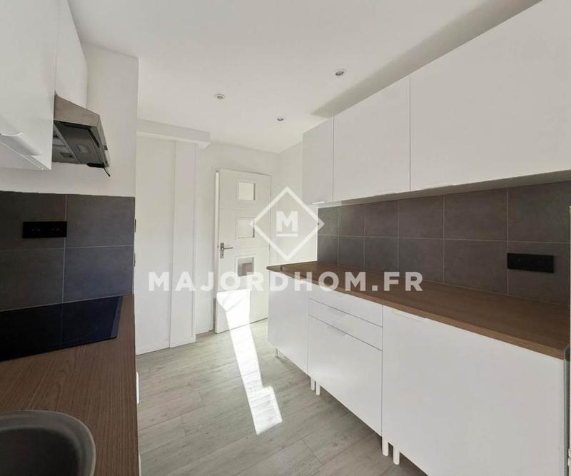 Appartement - 51 m² - 3 pièces