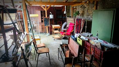 Brocante Allez Bon Débarras