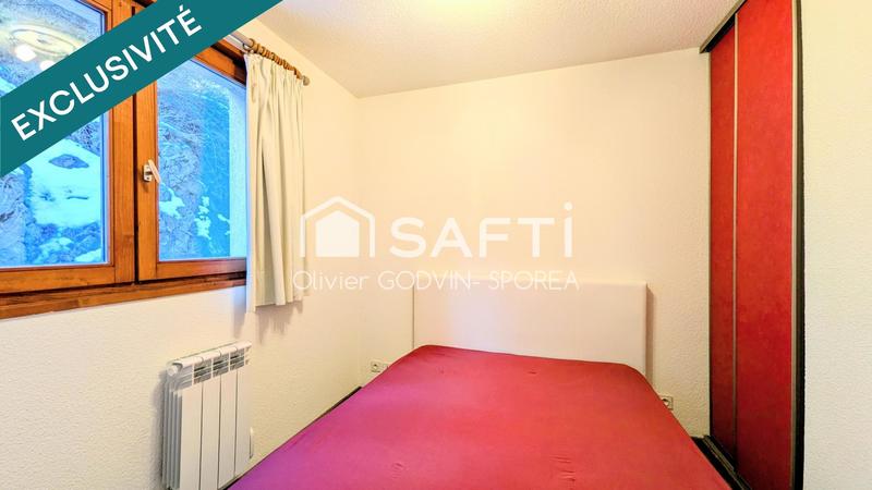 Appartement - 27 m² - 2 pièces