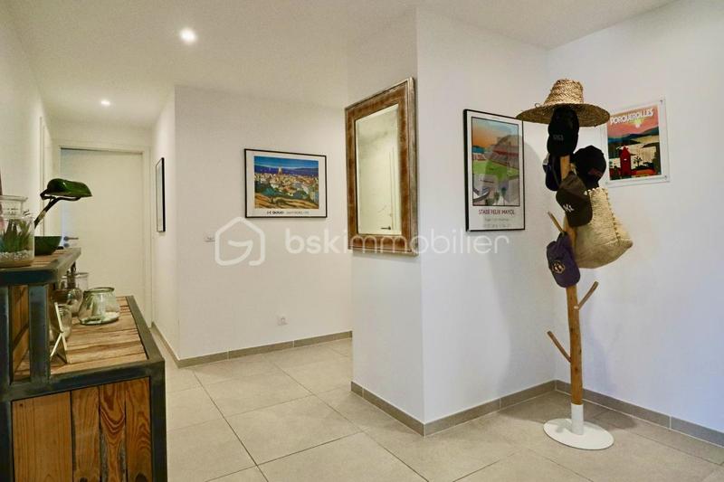 Appartement - 133 m² - 5 pièces