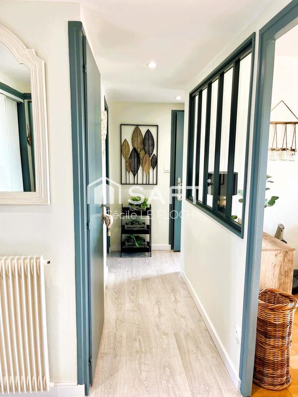 Appartement - 74 m² - 4 pièces