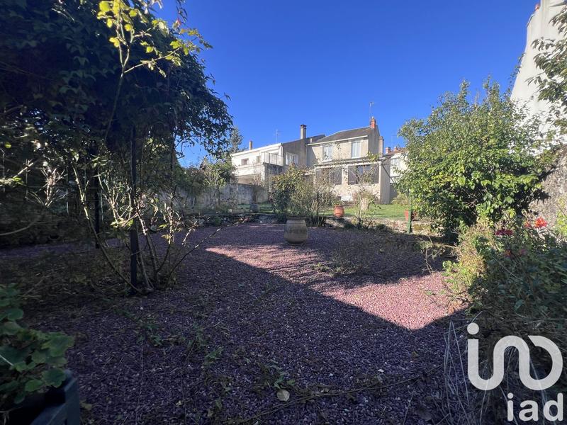 Maison de ville - 95 m² - 4 pièces