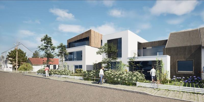 Appartement - 120 m² - 5 pièces