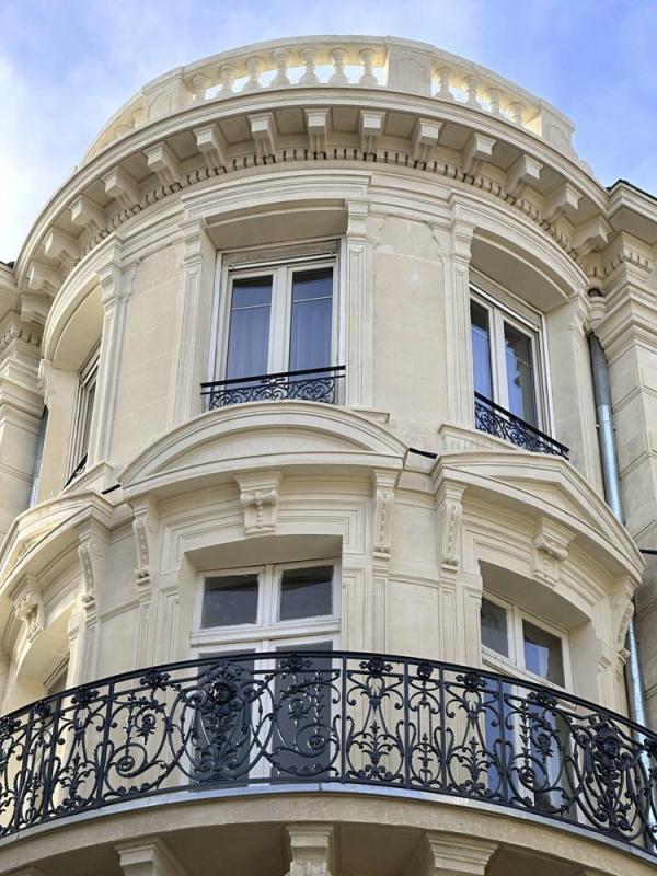 Appartement bourgeois - 200 m² - 6 pièces