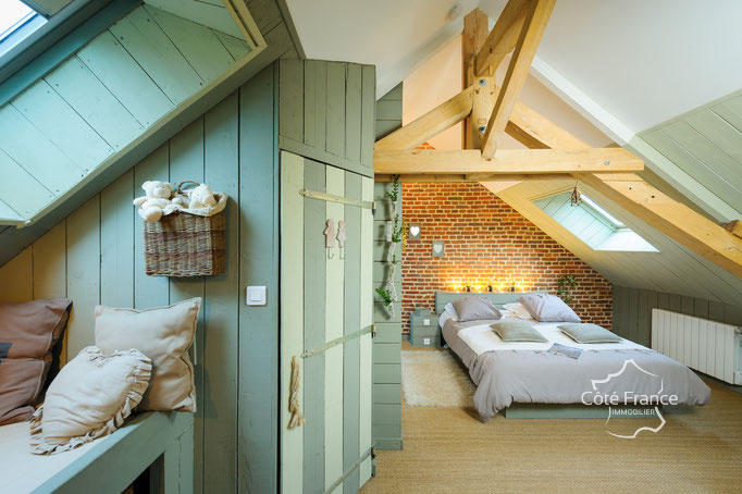 Propriété - 553 m² - 22 pièces