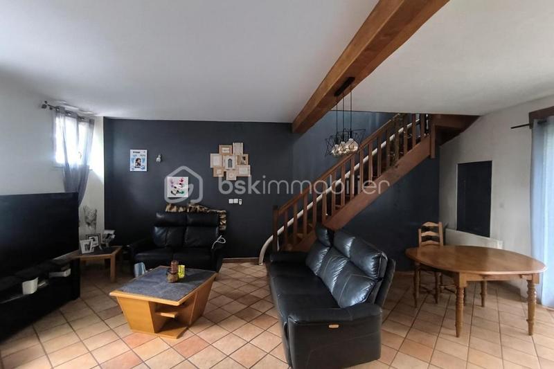 Châlet - 145 m² - 5 pièces