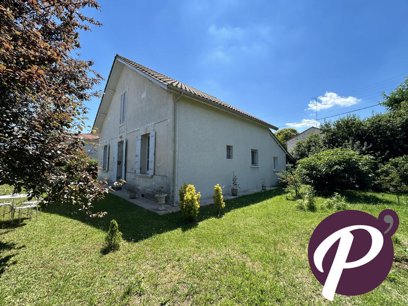 Maison - 104 m² - 3 pièces