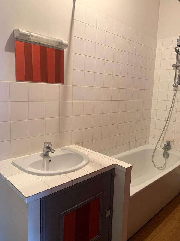 Appartement - 72 m² - 3 pièces