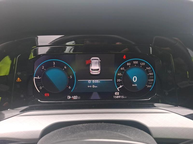 Volkswagen Golf VIII 2.0 Tdi Scr 115 Bvm6 Life