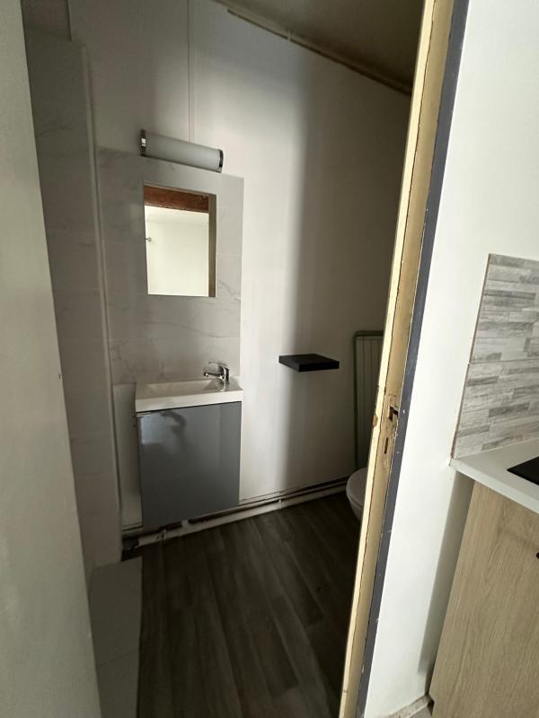 Appartement - 26 m² - 1 pièce