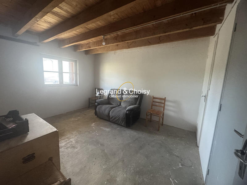 Maison - 125 m² - 7 pièces