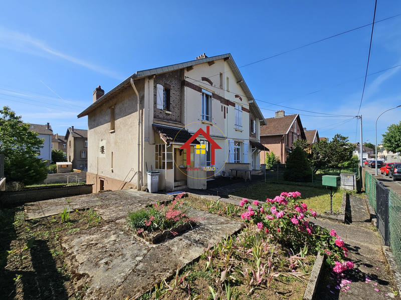 Maison - 89 m² - 4 pièces