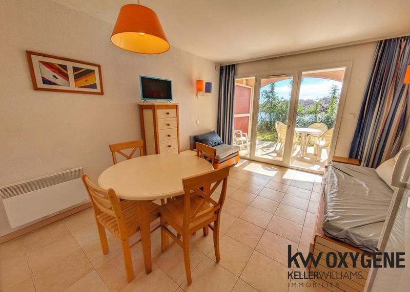 Appartement - 32 m² - 2 pièces