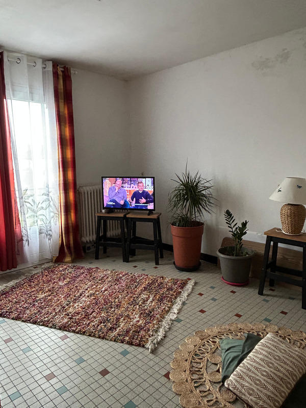 Maison - 70 m² - 4 pièces