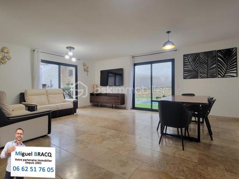 Villa - 85 m² - 4 pièces