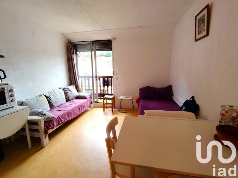 Appartement - 18 m² - 1 pièce