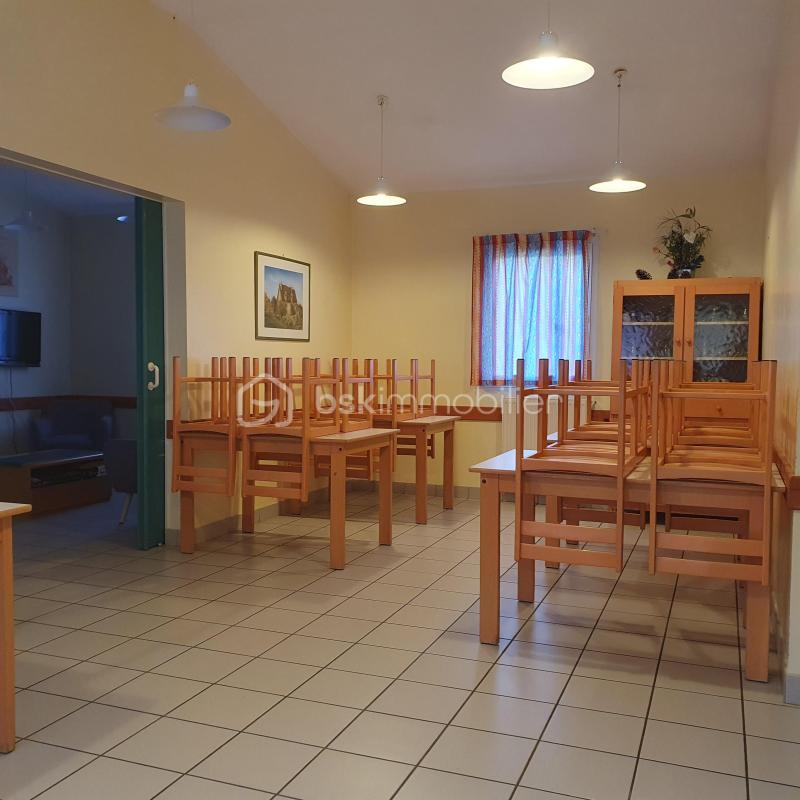 Maison chambre d'hôtes - 400 m² - 9 pièces