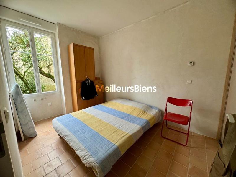 Maison ancienne - 75 m² - 4 pièces