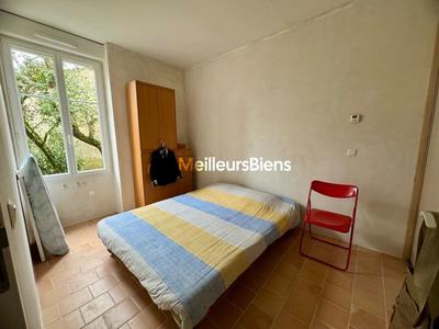 Maison ancienne - 75 m² - 4 pièces