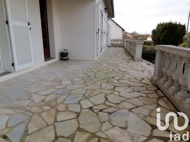 Maison - 102 m² - 5 pièces