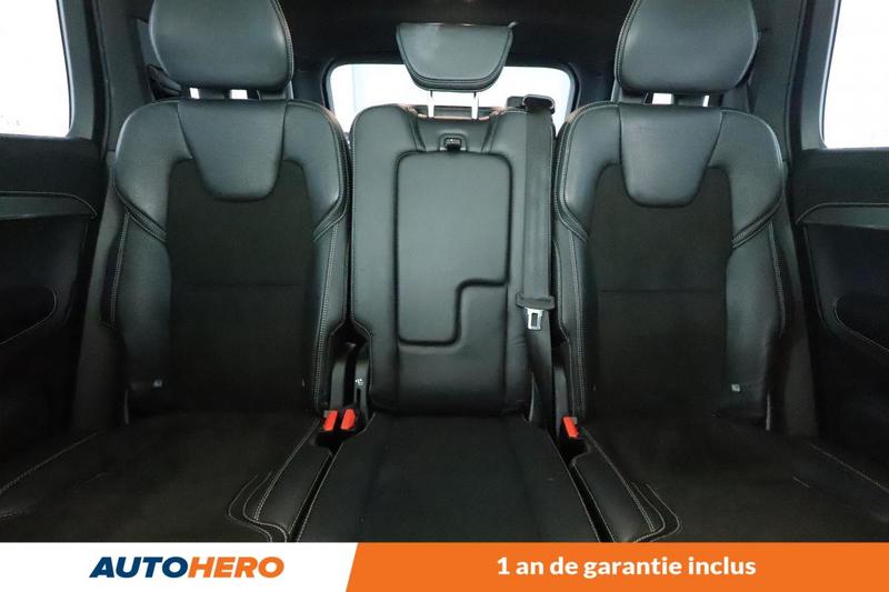 Volvo Xc90 2.0 D5 AdBlue Awd R-Design Geartronic 8 7pl 235 ch