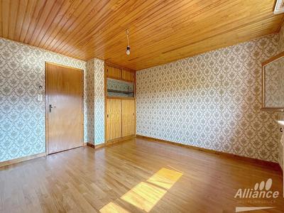 Maison - 113 m² - 6 pièces