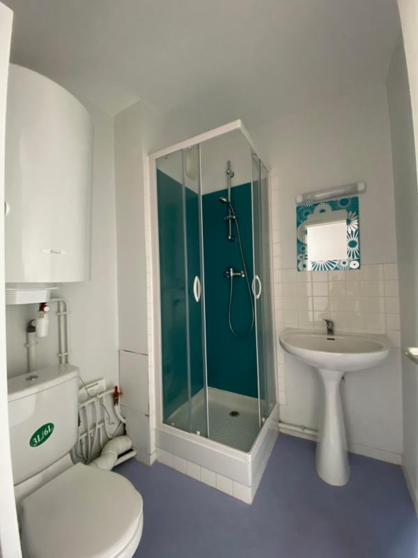 Studio - 17 m² - 1 pièce