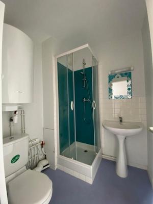 Studio - 17 m² - 1 pièce