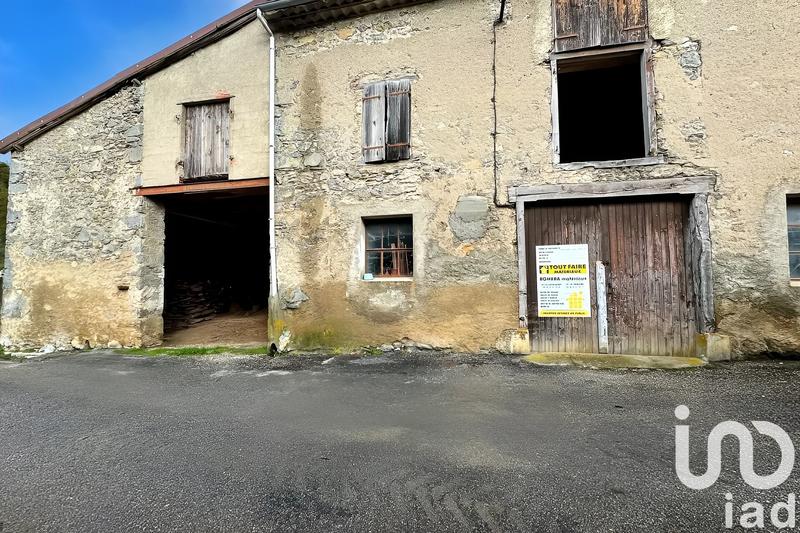 Ferme - 494 m² - 8 pièces