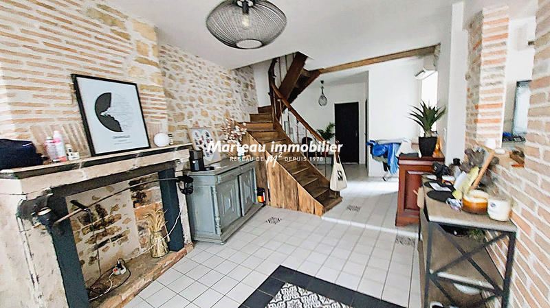 Maison - 172 m² - 5 pièces