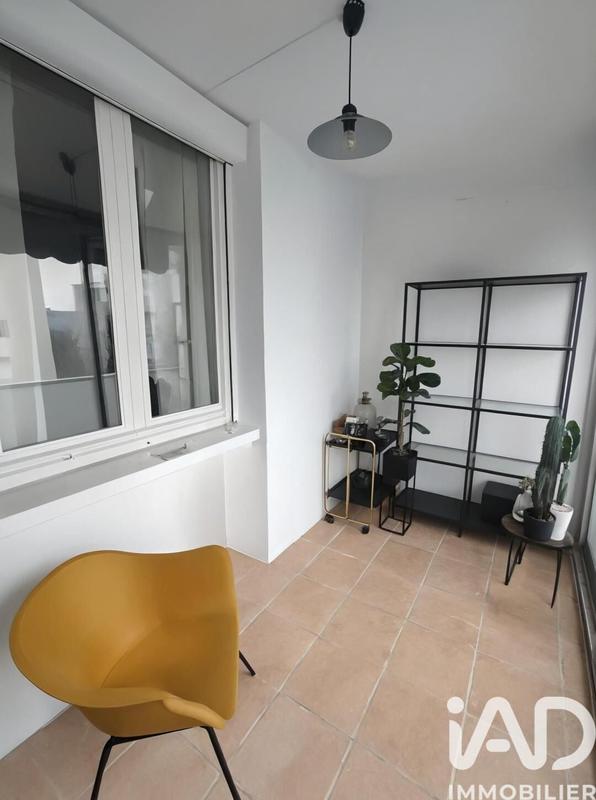 Appartement - 85 m² - 4 pièces