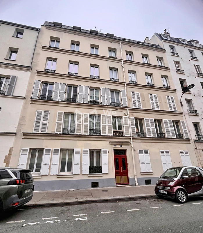 Appartement - 29 m² - 2 pièces