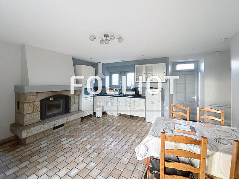 Maison - 122 m² - 7 pièces