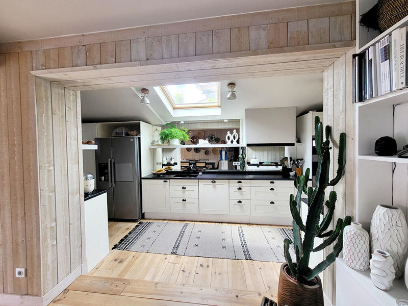 Maison - 150 m² - 7 pièces