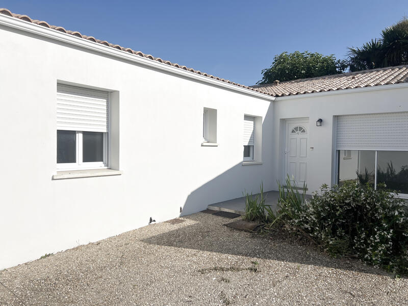 Maison - 71 m² - 4 pièces