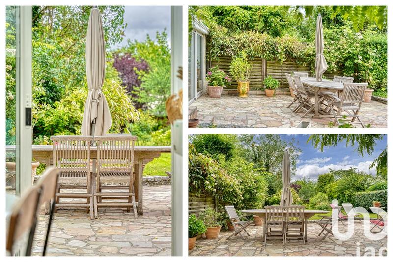 Maison - 184 m² - 8 pièces