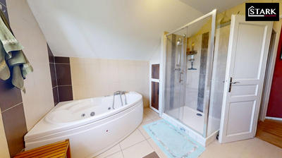 Maison contemporaine - 146 m² - 4 pièces