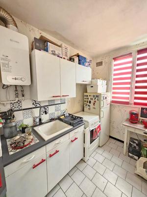 Appartement - 44 m² - 2 pièces
