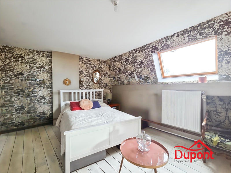 Maison - 344 m² - 11 pièces